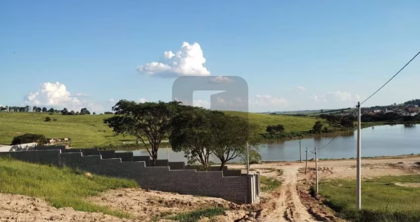 Terreno em condomínio fechado à venda no Chácaras Luzitana, Hortolândia 
