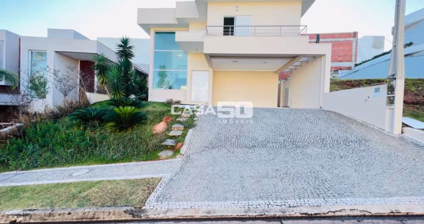 Casa em condomínio fechado com 3 quartos à venda na Rua Martinho Leardine, 110, Chácaras Silvania, Valinhos