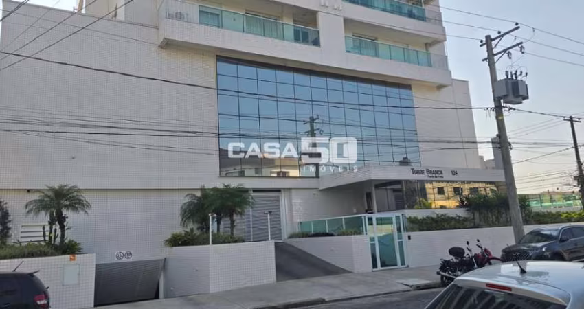 Apartamento com 2 quartos à venda na Rua Comendador Alfaia Rodrigues, 47, Embaré, Santos