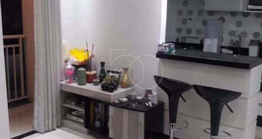 Apartamento com 2 quartos à venda na Rua Vitório Randi, 135, Jardim Alto da Boa Vista, Valinhos