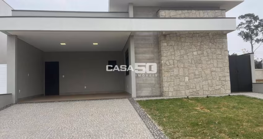 Casa em condomínio fechado com 3 quartos à venda na Rua Izolino Clemente Duarte, 650, Jardim America, Paulínia