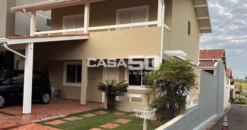 Casa em condomínio fechado com 4 quartos à venda no Jardim Boa Esperança, Campinas 