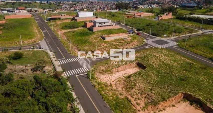 Terreno à venda na Rua Três, 251, Jardim Caiman, Campinas