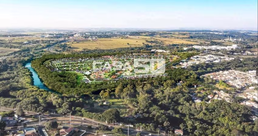 Terreno à venda na Avenida Aristóteles Costa, 1000, Jardim Fortaleza, Paulínia