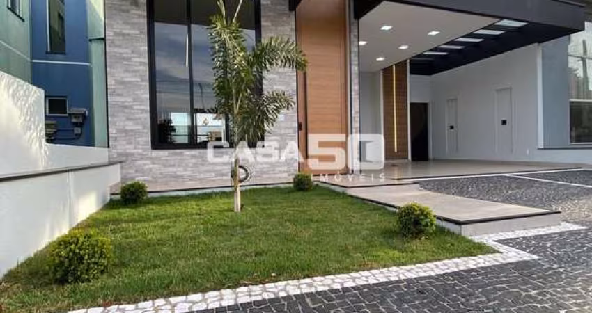 Casa em condomínio fechado com 3 quartos à venda na Avenida Santana, 1990, Jardim Golden Park Residence, Hortolândia