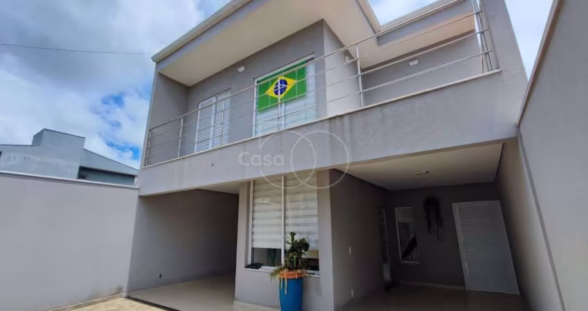 Casa com 3 quartos à venda na Rua Francisco Anysio de Oliveira Paula Filho, 145, Jardim Ibirapuera, Campinas