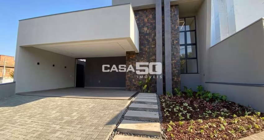 Casa em condomínio fechado com 3 quartos à venda na Rua Tucano, 264, Jardim Itapoan, Monte Mor