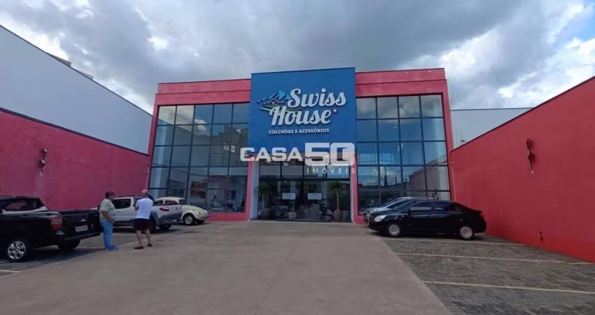 Prédio para alugar na Avenida Washington Luís, 122, Jardim Leonor, Campinas