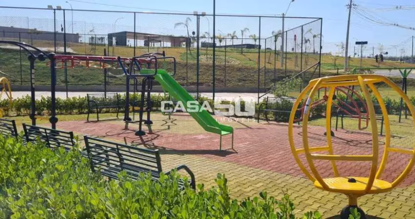 Terreno em condomínio fechado à venda na Rua Professor Ary Monteiro Galvão, 01, Jardim Madalena, Campinas