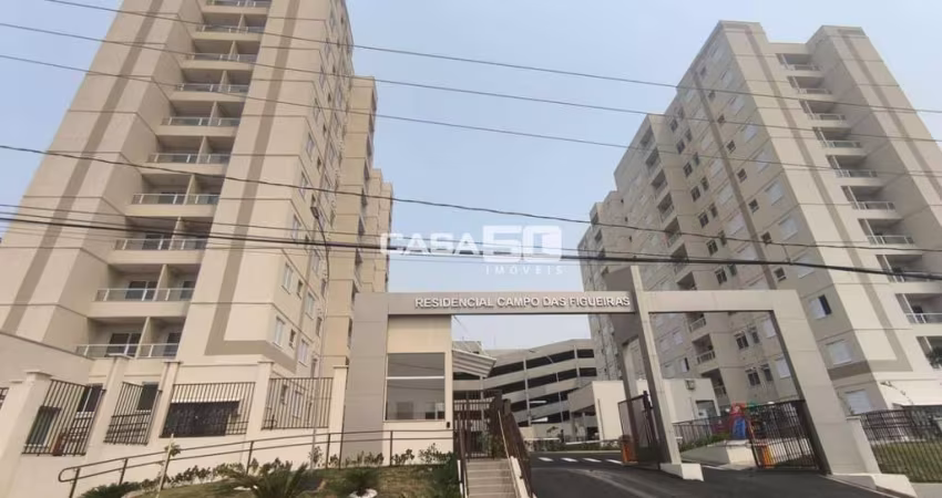 Apartamento com 2 quartos à venda na Rua Santa Cruz das Palmeiras, 1501, Jardim Nova Europa, Campinas