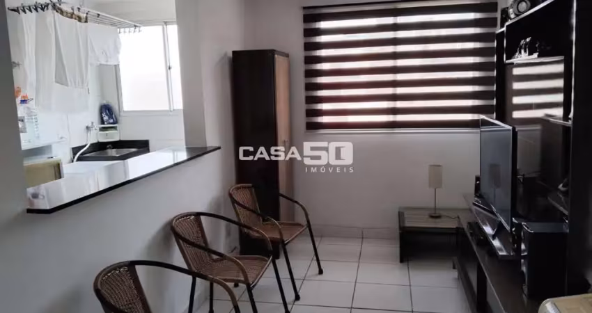 Apartamento com 2 quartos à venda na Rua Santa Rita do Passa Quatro, 85, Jardim Nova Europa, Campinas