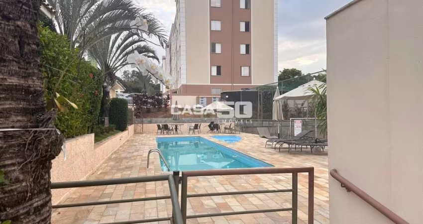 Apartamento com 2 quartos à venda na Rua Ubatuba, 140, Jardim Nova Europa, Campinas