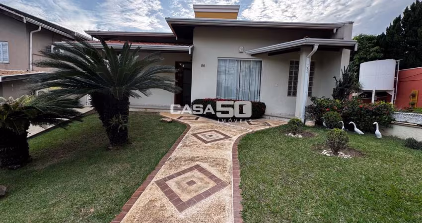 Casa em condomínio fechado com 3 quartos à venda na Avenida Washington Luís, 1800, Jardim Nova Europa, Campinas