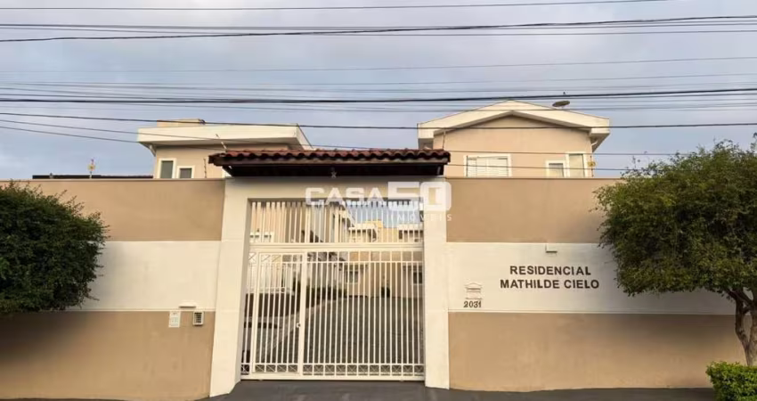 Casa com 3 quartos à venda na Rua Itatiba, 2031, Jardim Novo Campos Elíseos, Campinas