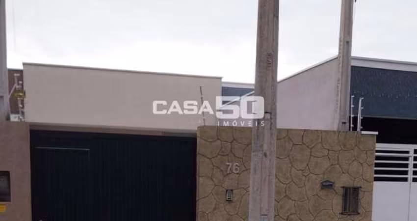 Casa com 2 quartos à venda na Rua Nelson Leite, 76, Jardim Novo Campos Elíseos, Campinas