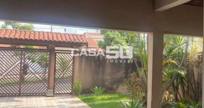 Casa com 3 quartos à venda na Avenida Auro Soares de Moura Andrade, 274, Jardim Noêmia, Campinas