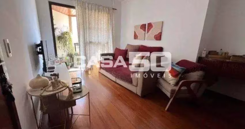 Apartamento com 2 quartos à venda na Rua Chrispim Ferreira de Souza, 117, Jardim Paranapanema, Campinas