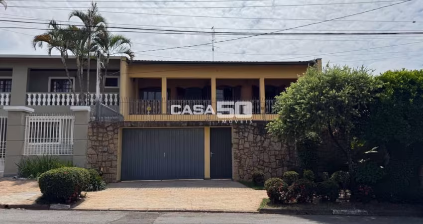 Casa com 4 quartos à venda na Avenida Doutor Manoel Afonso Ferreira, 915, Jardim Paraíso, Campinas