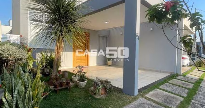 Casa em condomínio fechado com 2 quartos à venda na Avenida Antonio José Petrilli, 1, Jardim Park Real, Indaiatuba
