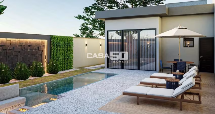 Casa em condomínio fechado com 3 quartos à venda no Jardim Portugal, Valinhos 
