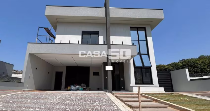 Casa em condomínio fechado com 3 quartos à venda na Rodovia dos Agricultores, 2000, Jardim Portugal, Valinhos