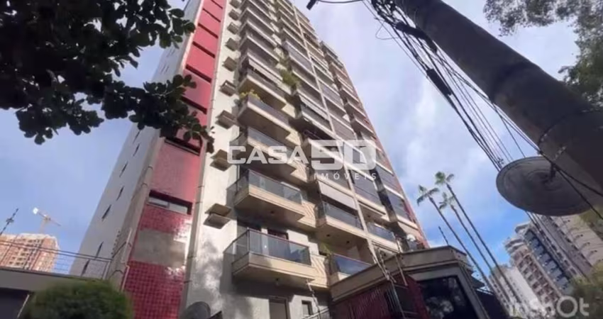Apartamento com 4 quartos para alugar no Jardim Proença, Campinas 