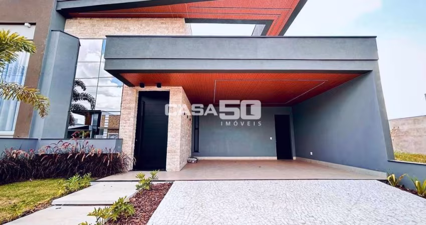 Casa em condomínio fechado com 3 quartos à venda na Avenida Rodolfo Kivitz, 3245, Parque dos Pinheiros, Nova Odessa