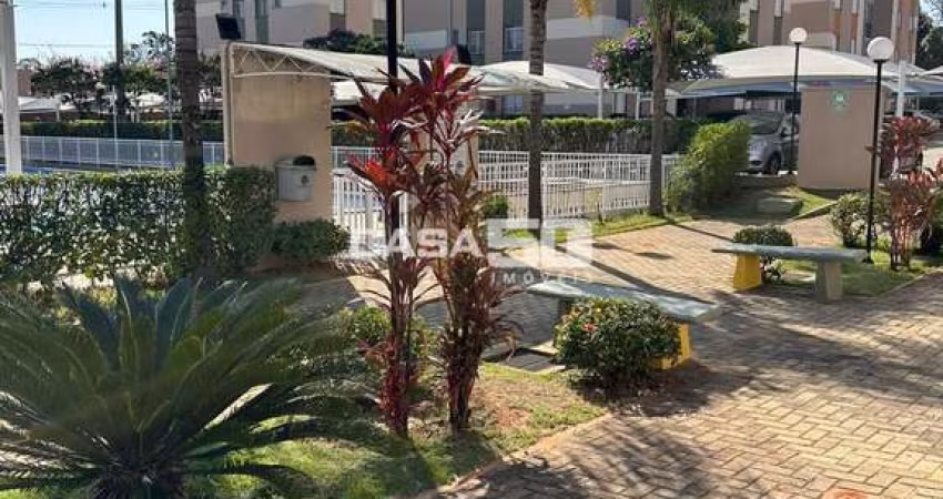 Apartamento com 2 quartos à venda na Rua José Vieira dos Santos, 564, Jardim Recanto dos Sonhos, Sumaré