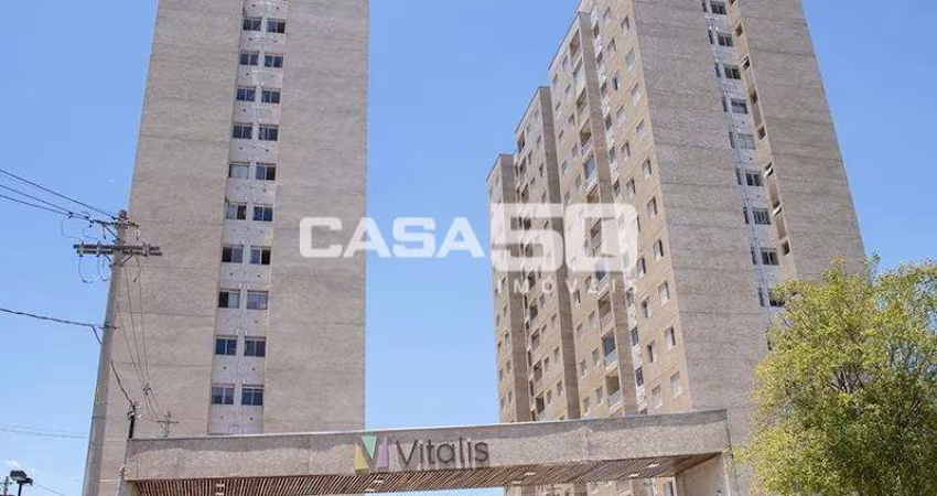 Apartamento com 2 quartos à venda na Rua Vítor Meirelles, 415, Jardim Samambaia, Campinas
