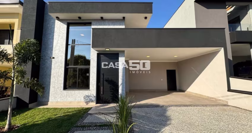 Casa em condomínio fechado com 3 quartos à venda na Avenida Dois, 1515, Jardim São Marcos, Valinhos