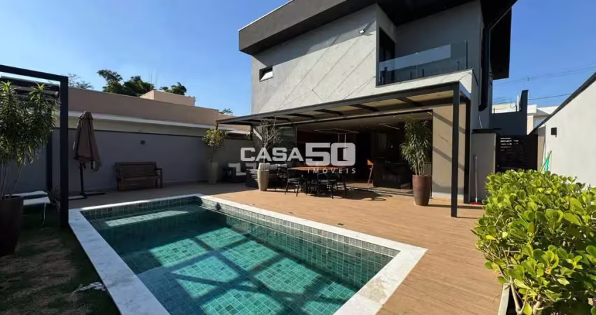 Casa em condomínio fechado com 3 quartos à venda na Avenida Dois, 1515, Jardim São Marcos, Valinhos