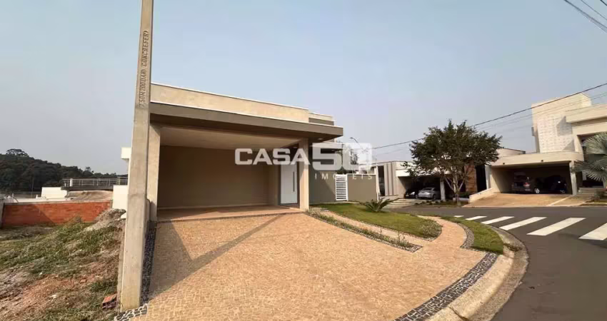Casa em condomínio fechado com 3 quartos à venda na Avenida Dois, 1515, Jardim São Marcos, Valinhos
