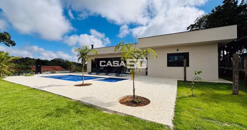 Casa em condomínio fechado com 3 quartos à venda na Alameda Carlos de Carvalho Vieira Braga, 01, Jardim São Bento do Recreio, Valinhos