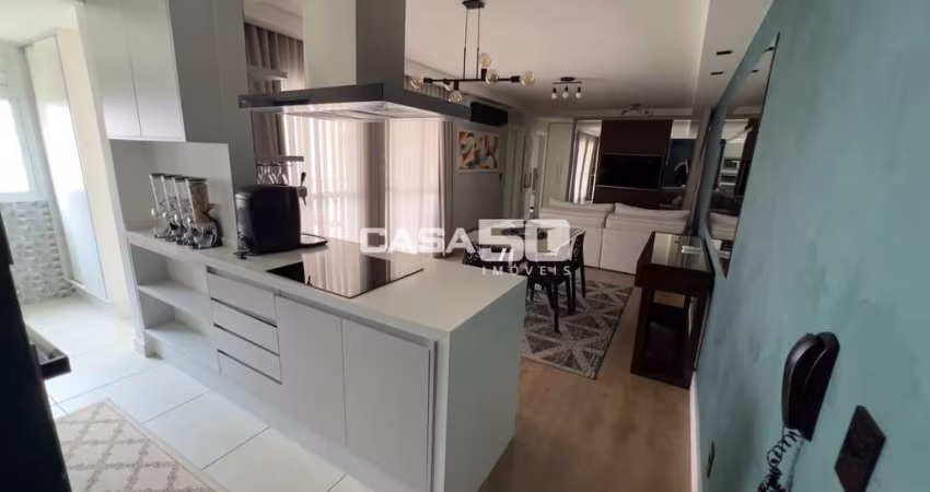 Apartamento com 2 quartos para alugar na Rua Sargento Luís de Morais, 605, Jardim São Vicente, Campinas
