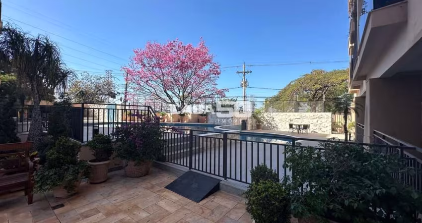 Apartamento com 3 quartos para alugar no Jardim das Paineiras, Campinas 