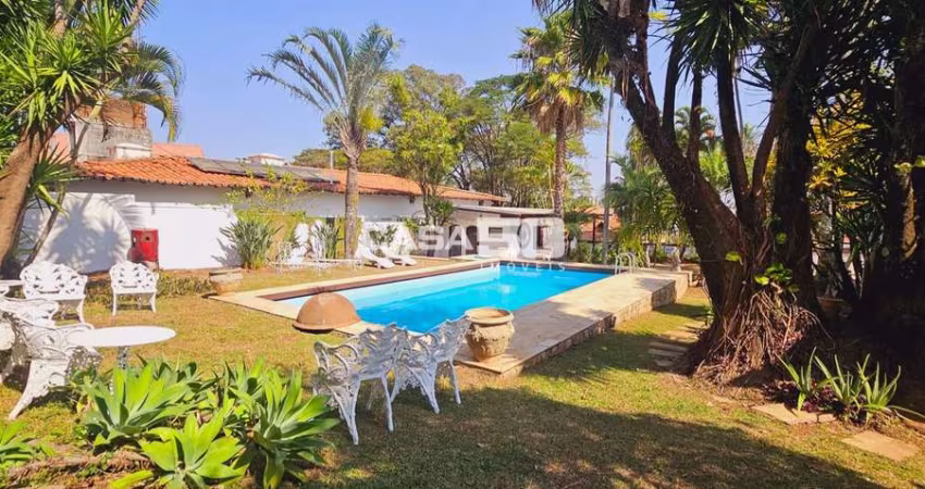 Casa comercial à venda na Rua Hermínio Humberto Bertani, 584, Jardim das Paineiras, Campinas