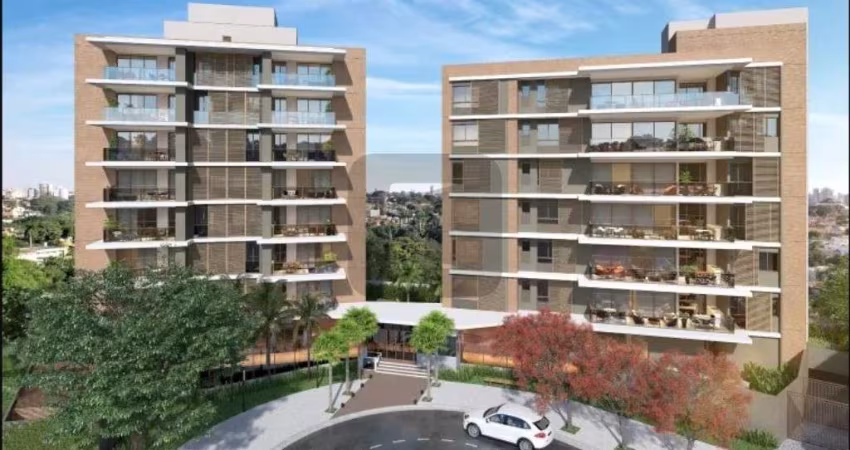 Apartamento com 4 quartos à venda no Jardim das Paineiras, Campinas 