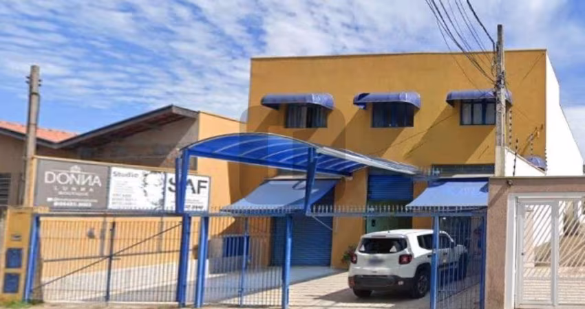 Barracão / Galpão / Depósito à venda na Rua Abel Luís Ferreira, 310, Jardim do Lago, Campinas