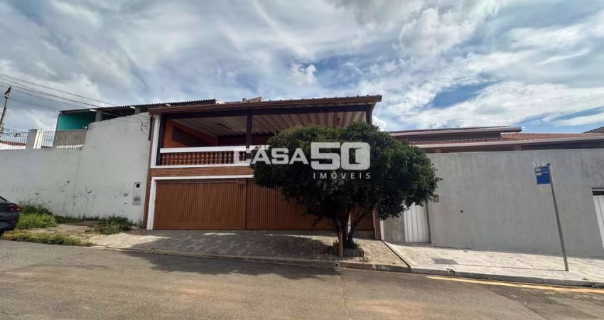 Casa com 3 quartos à venda na Rua Mário Augusto Muniz de Aragão, 486, Jardim dos Oliveiras, Campinas