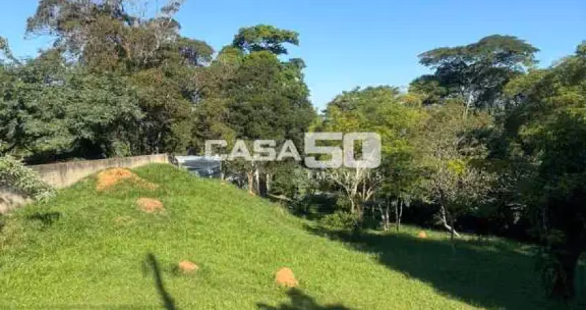 Terreno em condomínio fechado à venda na Alameda Itajubá, 820, Joapiranga, Valinhos