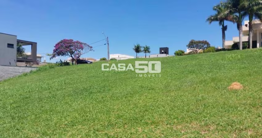 Terreno em condomínio fechado à venda na Alameda Itajubá, 820, Joapiranga, Valinhos