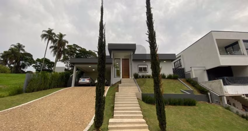Casa em condomínio fechado com 4 quartos à venda na Alameda Itajubá, 820, Joapiranga, Valinhos