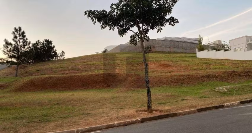 Terreno em condomínio fechado à venda na Alameda Itajubá, 820, Joapiranga, Valinhos