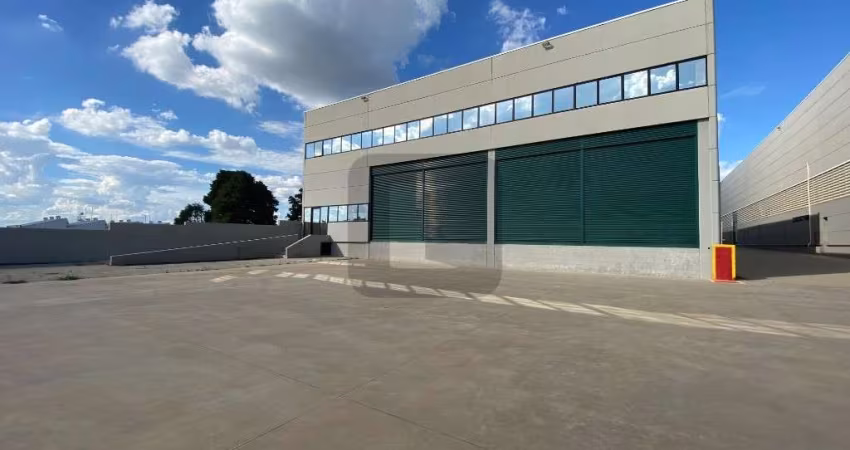 Barracão / Galpão / Depósito para alugar na Alameda Carlos de Carvalho Vieira Braga, 1330, Joapiranga, Valinhos