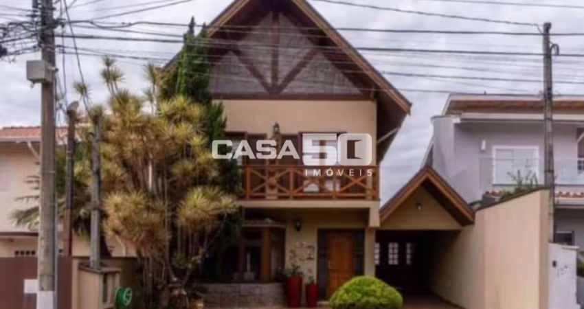 Casa em condomínio fechado com 3 quartos para alugar na Avenida Gessy Lever, 915, Lenheiro, Valinhos