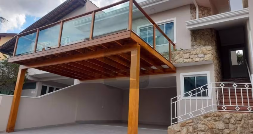 Casa em condomínio fechado com 3 quartos à venda na Avenida Gessy Lever, 915, Lenheiro, Valinhos