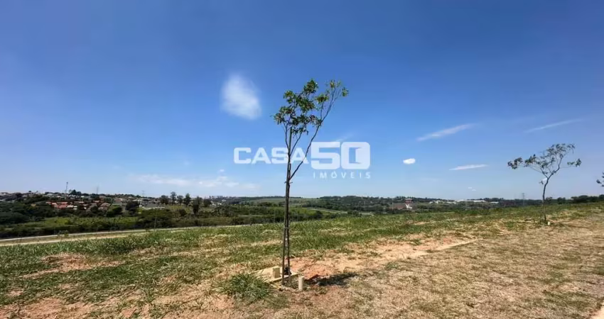 Terreno em condomínio fechado à venda na Rua Sabiú, KM 119, Jardim Myrian Moreira da Costa, Campinas