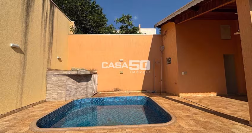 Casa em condomínio fechado com 5 quartos à venda na Rua do Realengo, 01, Loteamento Caminhos de San Conrado (Sousas), Campinas