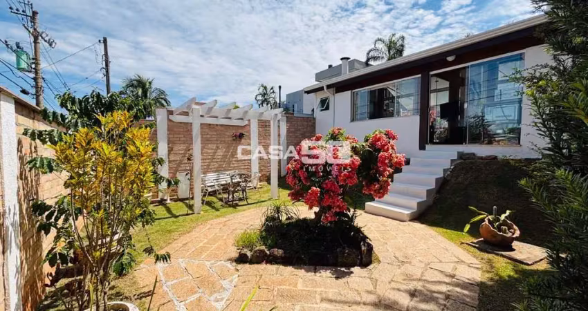 Casa em condomínio fechado com 2 quartos à venda na Rua San Conrado, 01, Loteamento Caminhos de San Conrado (Sousas), Campinas