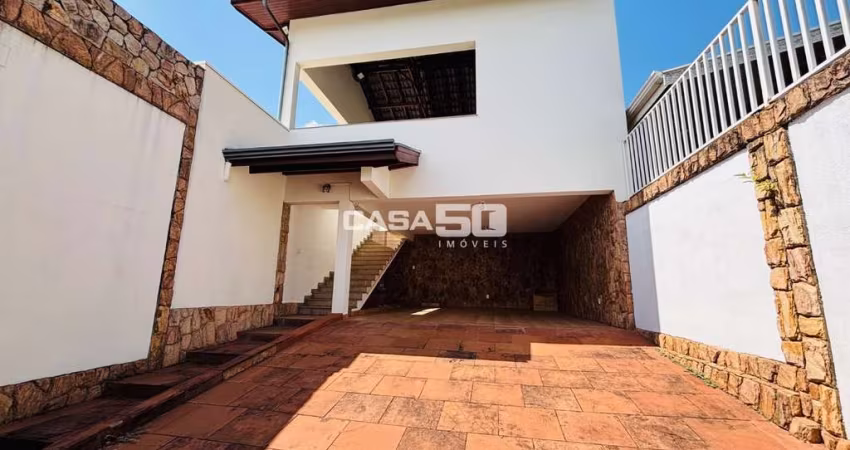 Casa em condomínio fechado com 4 quartos para alugar na Rua do Realengo, 01, Loteamento Caminhos de San Conrado (Sousas), Campinas